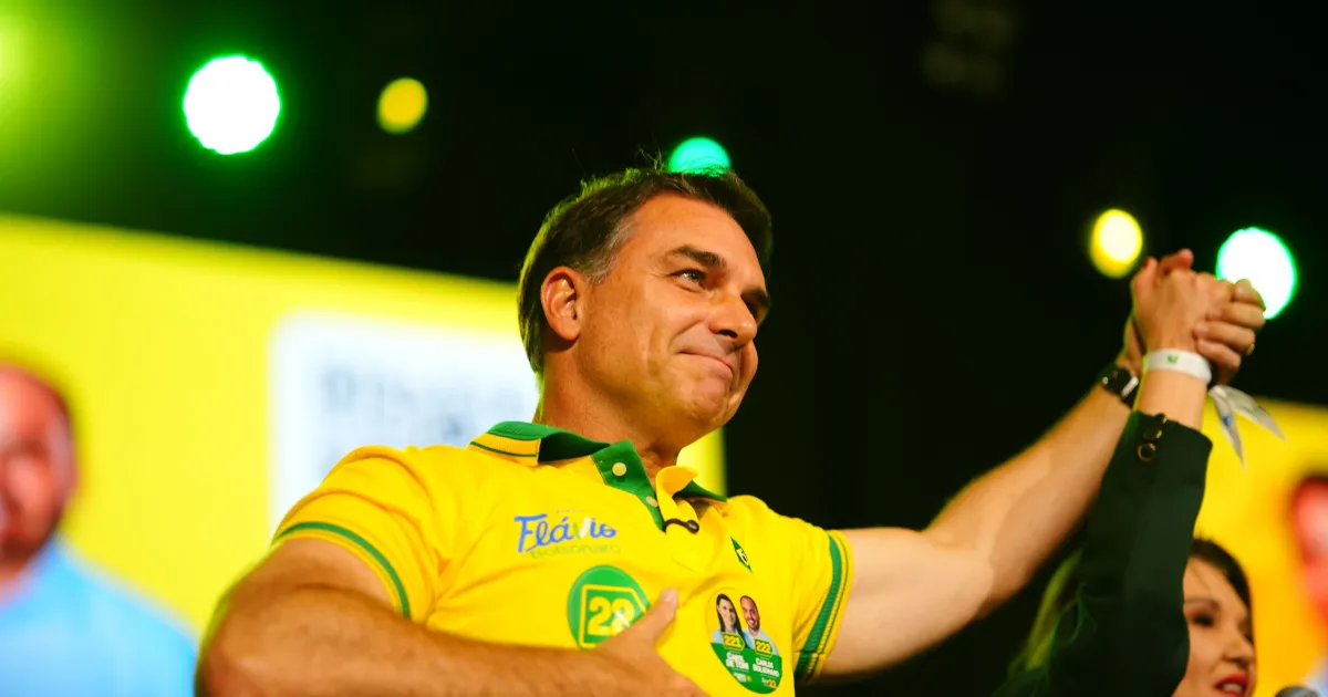 Flávio é aconselhado a não praticar etarismo contra Lula em debates | Blogs