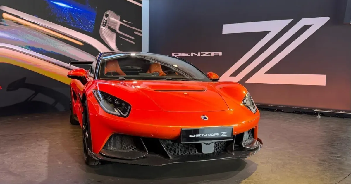 Chinesas reforçam participação no Salão do Automóvel de Paris | Blogs