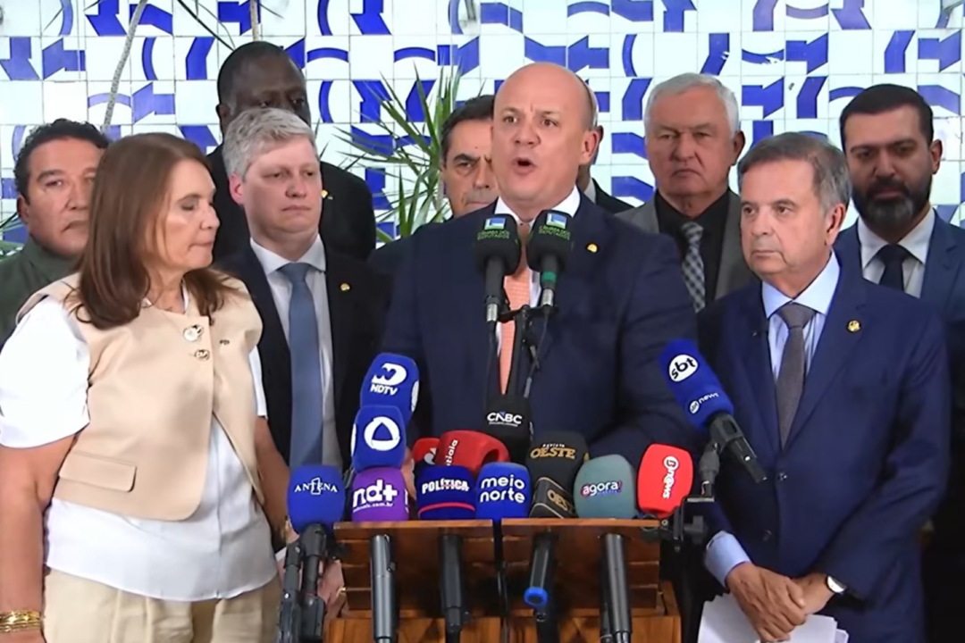 Após Quaest, Cabo Gilberto ironiza comemoração de aliados de Lula