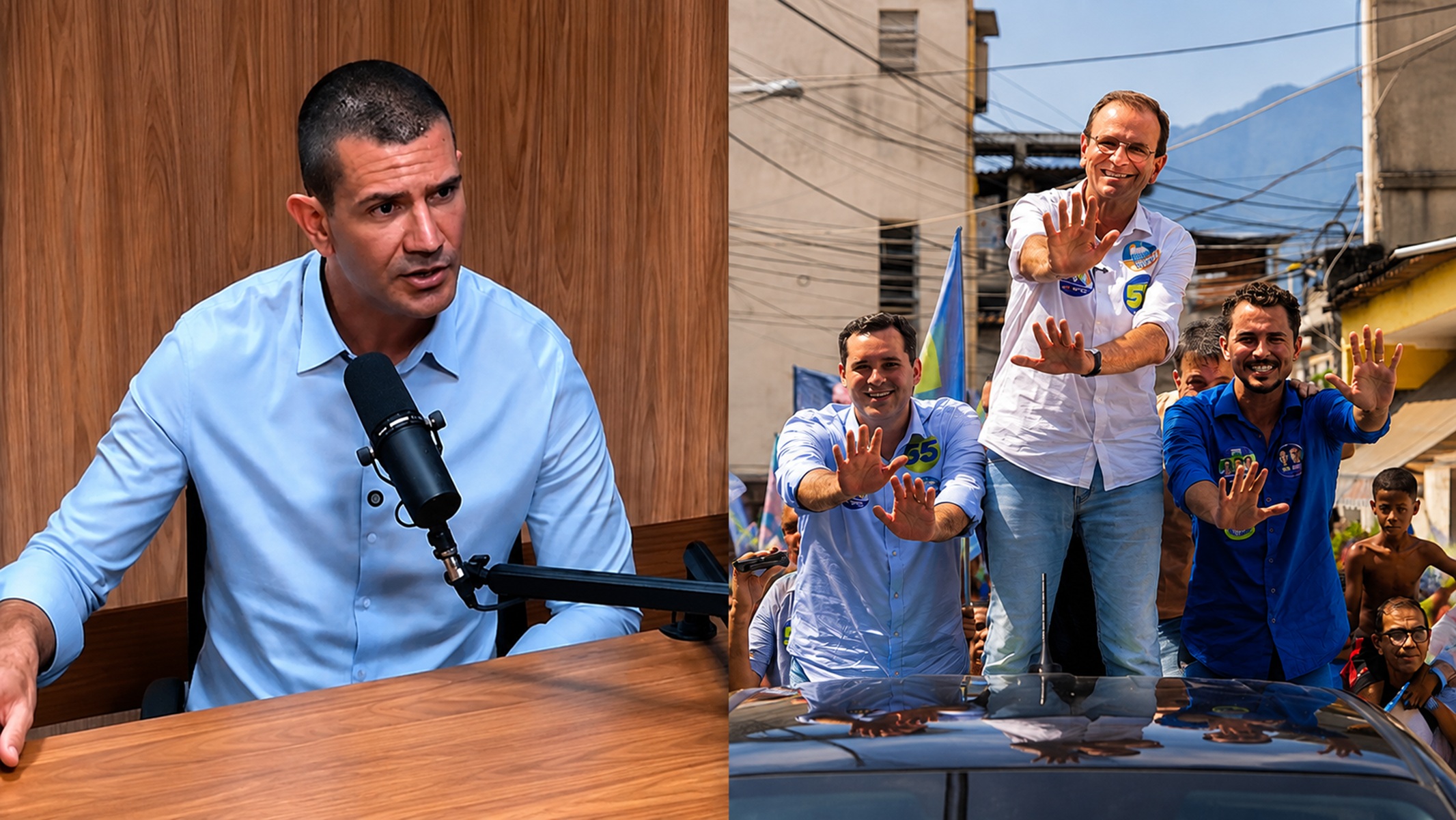 PSD vai ao STF para restabelecer segundo turno no Rio