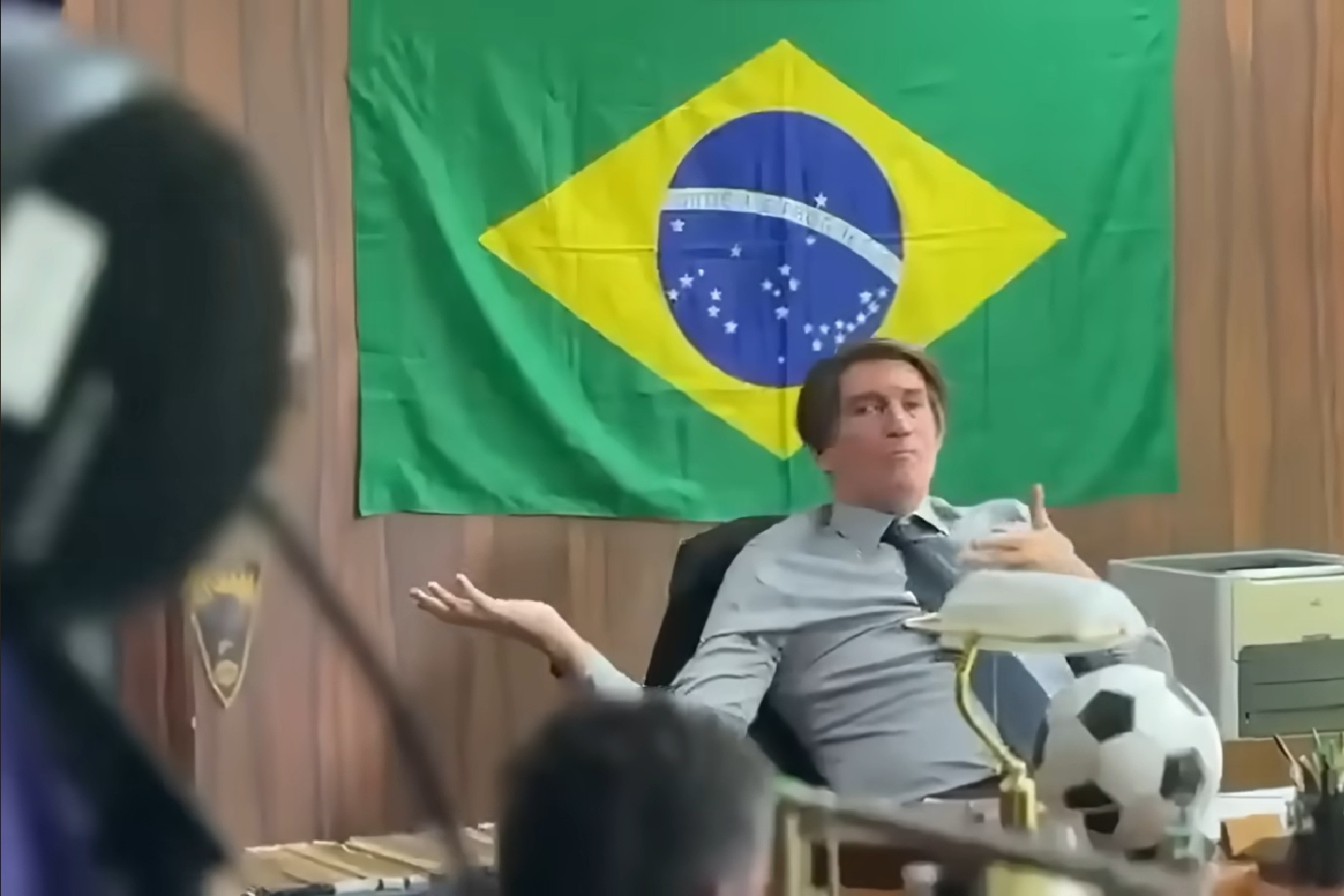 PF pede mais 90 dias para apurar ‘Dark Horse’