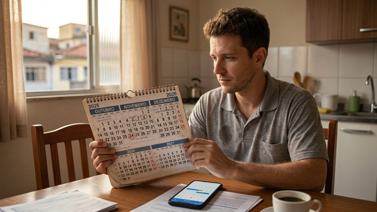 veja o calendário mês a mês até a jornada de 40 horas