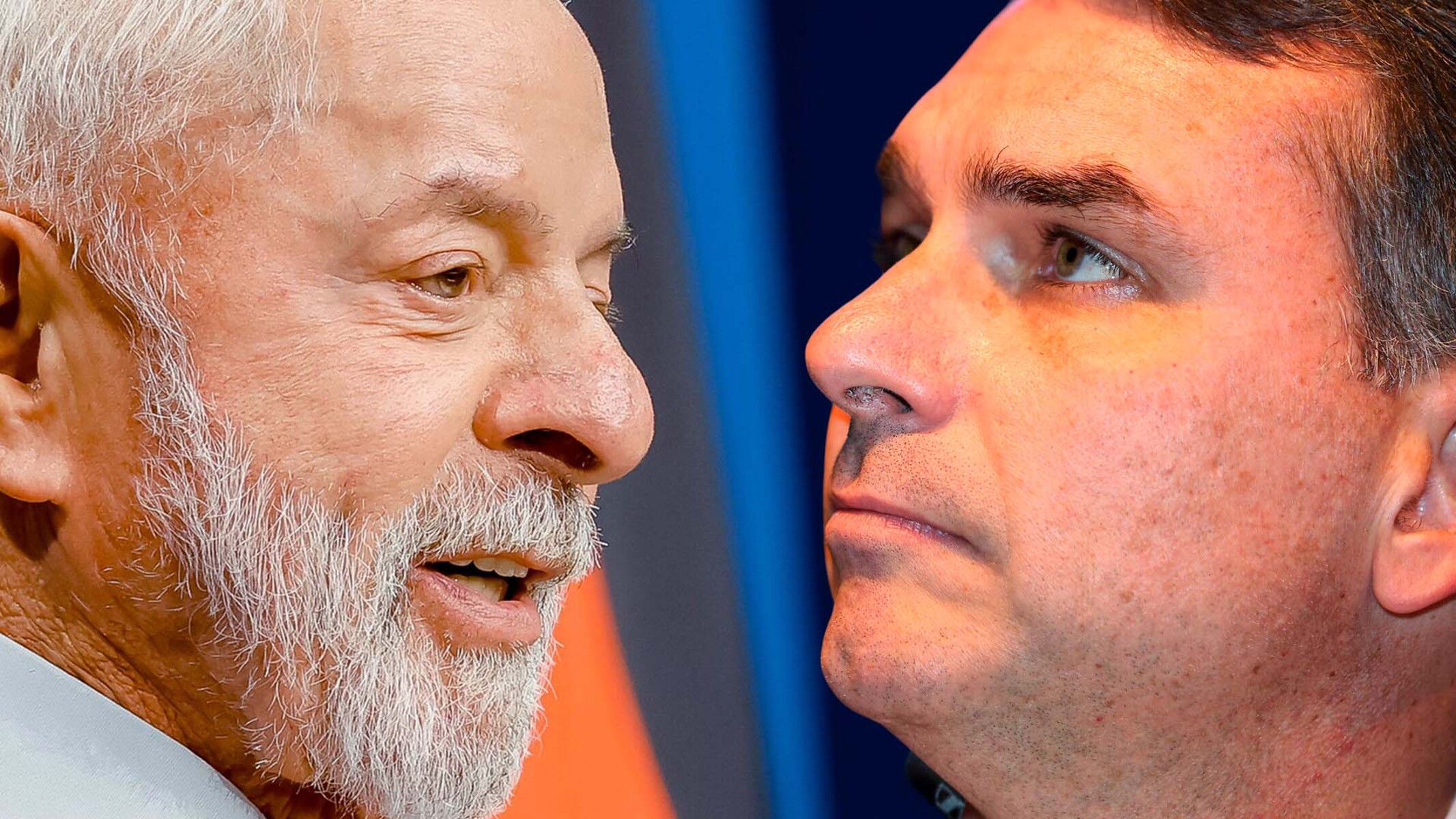 Lula encurta diferença para Flávio, indica Quaest
