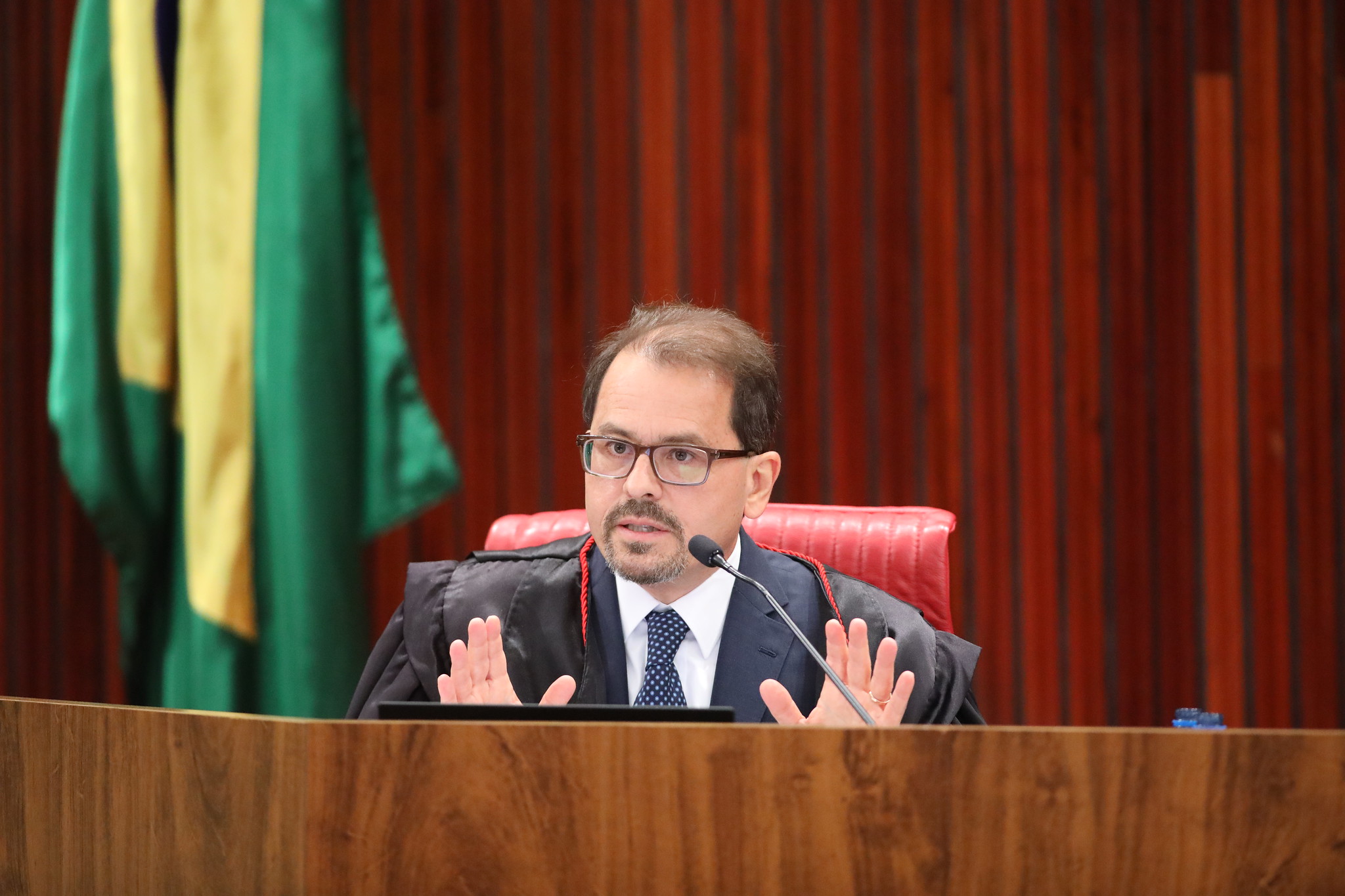 Ministro impede Nunes Marques de suspender “Exército do Lula”