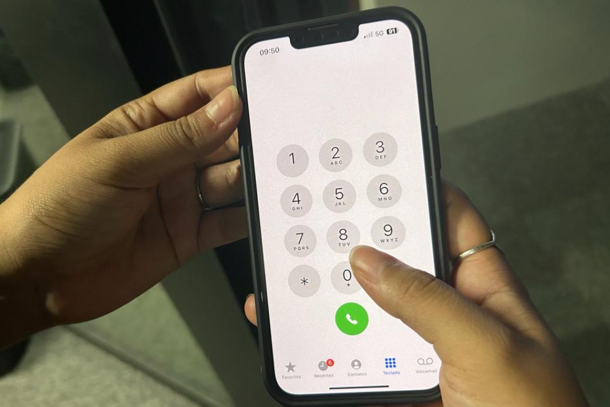 Serviço está disponível no aplicativo Celular Seguro, lançado pelo Ministério da Justiça e Segurança Pública. (Foto: Ilustrativa | Helena Corezomaé)
