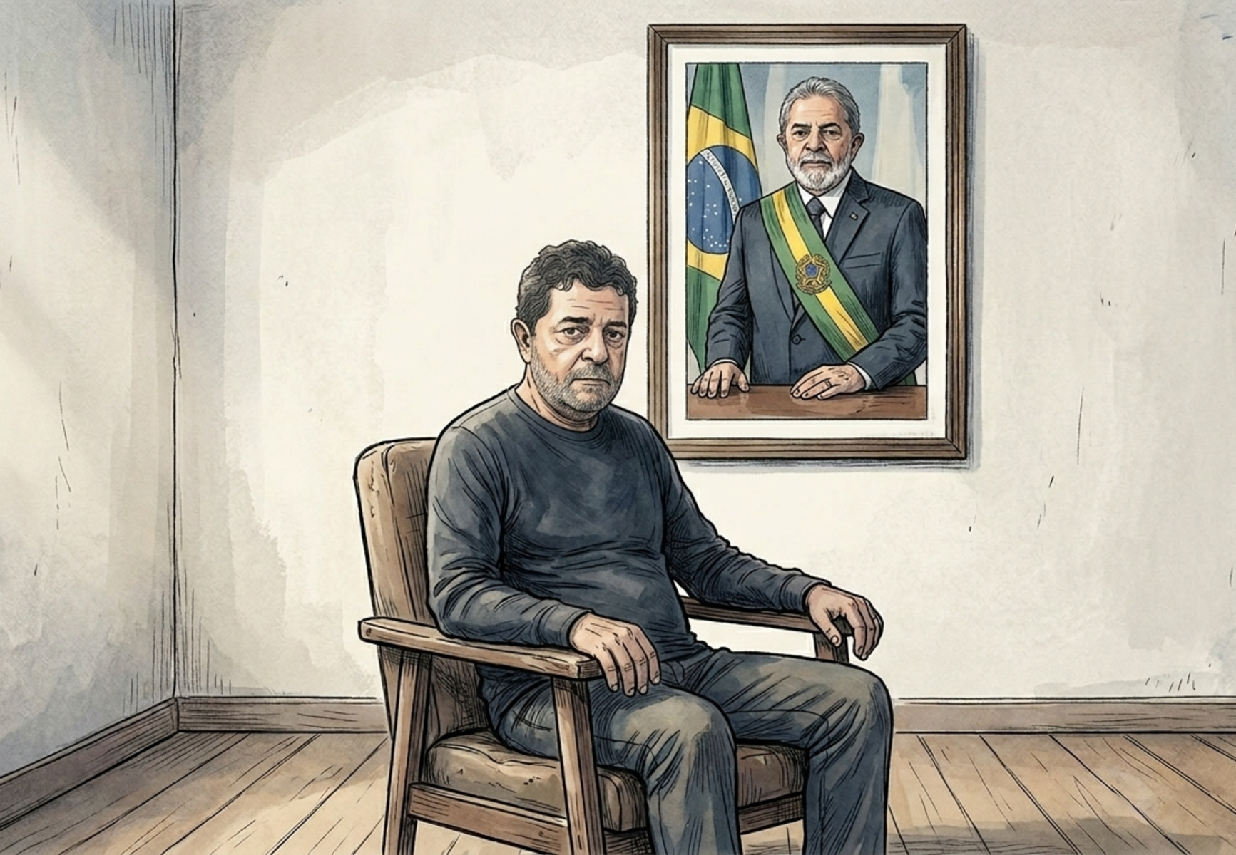 Testemunha que implicou Lulinha no escândalo do INSS relata nova ameaça