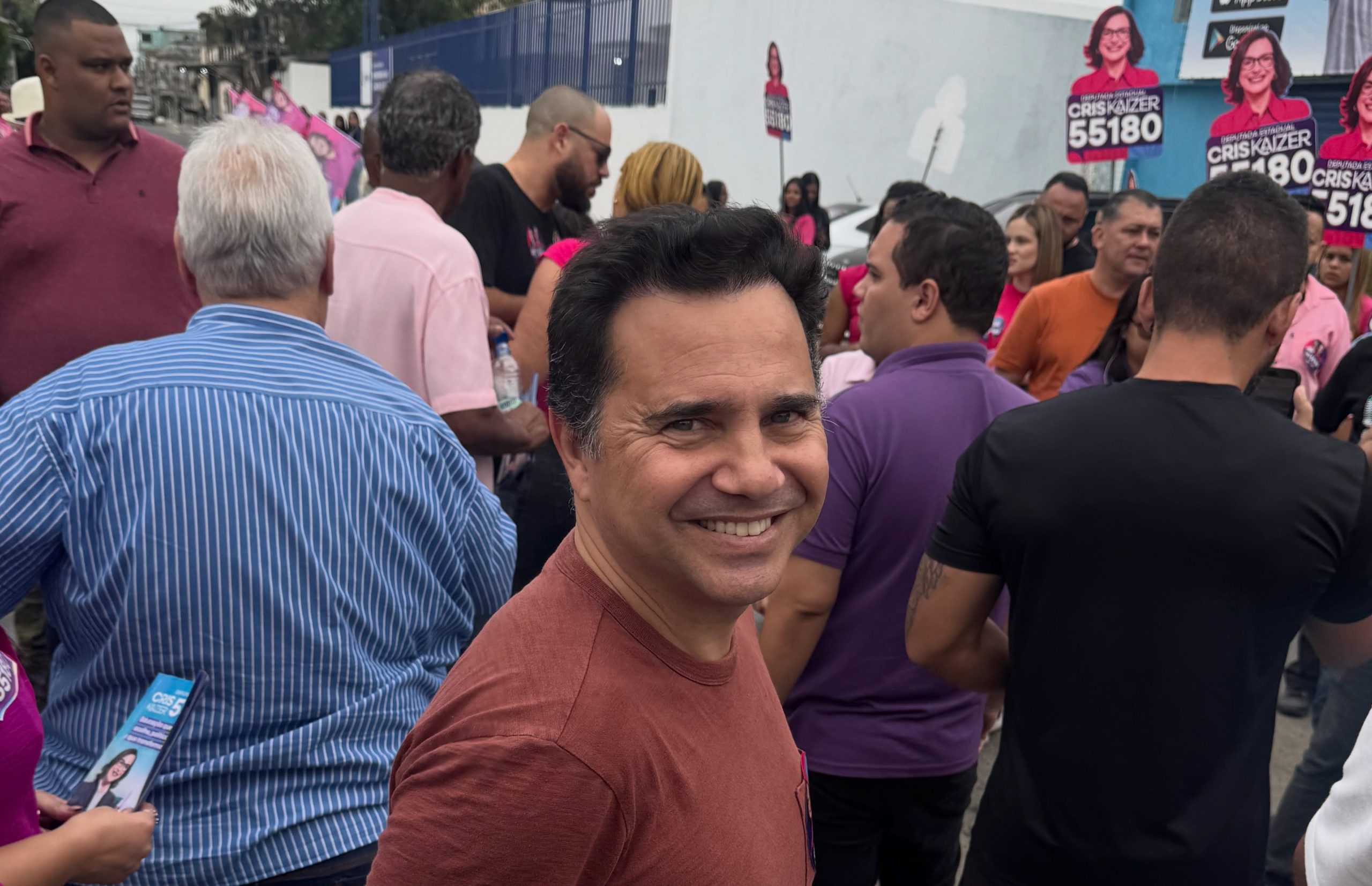 Secretário de Queimados é morto a tiros em abordagem da PM no Rio