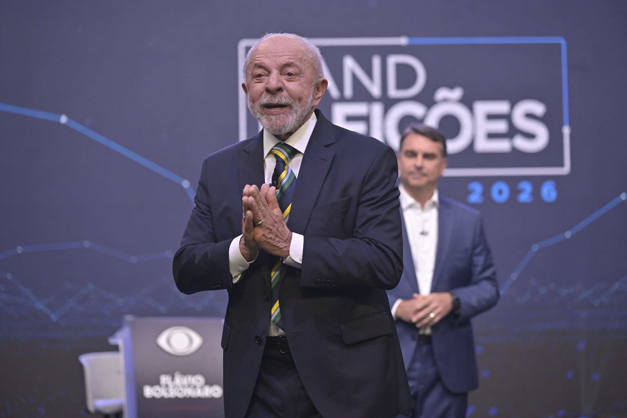 “Estou cansado de ver ladrões acusando gente honesta”, diz Lula