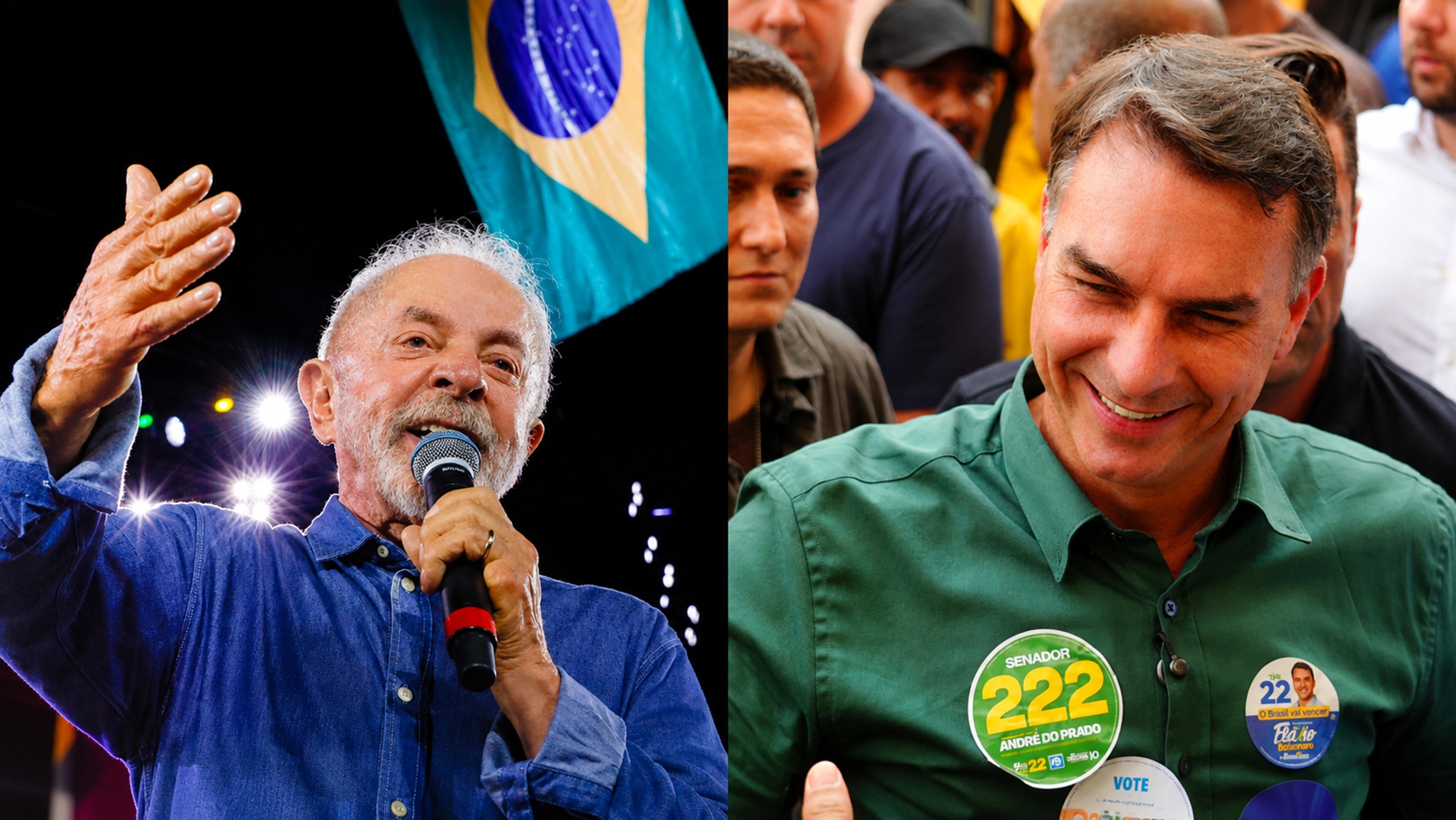 TSE dá 24 horas para Meta comprovar igualdade entre campanhas de Lula e Flávio