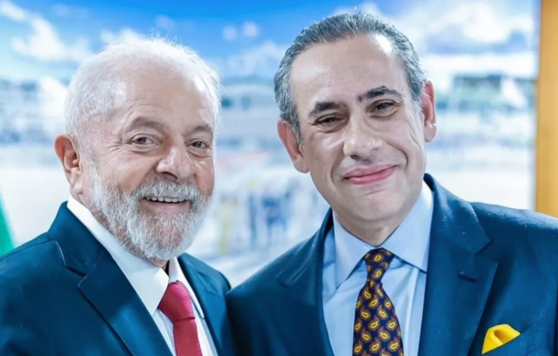 Vorcaro tinha “apoio do presidente” e do PT, diz advogado em áudio
