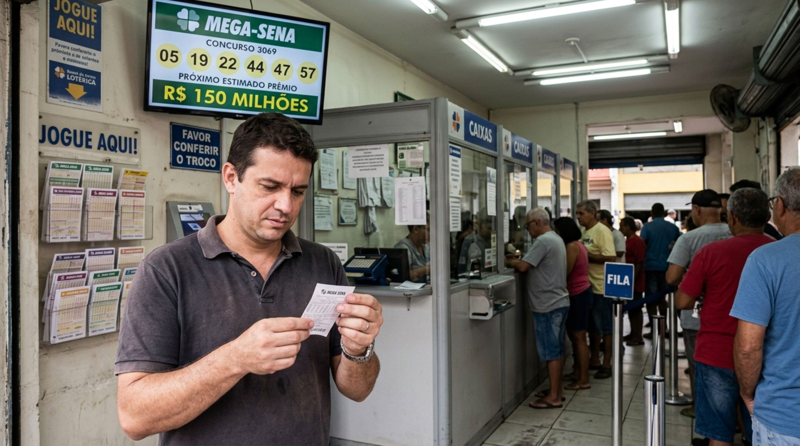 confira as dezenas sorteadas e os ganhadores