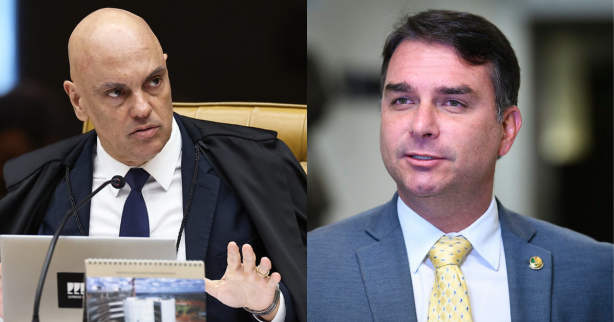 Flávio pedirá ao STF que Moraes saia de investigação sobre Willer Tomaz | Blogs