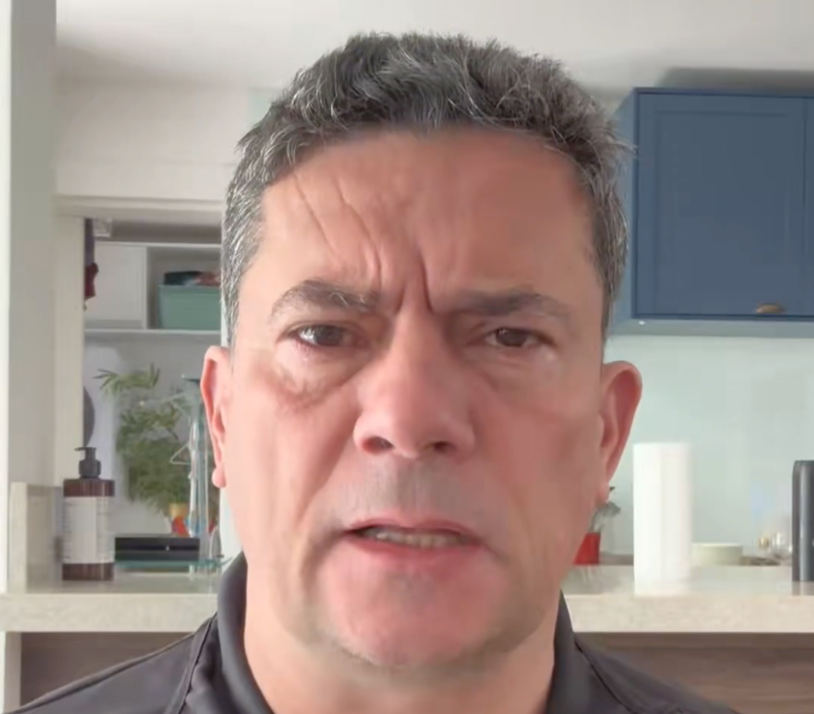 Moro quer proteção policial para amiga de Lulinha