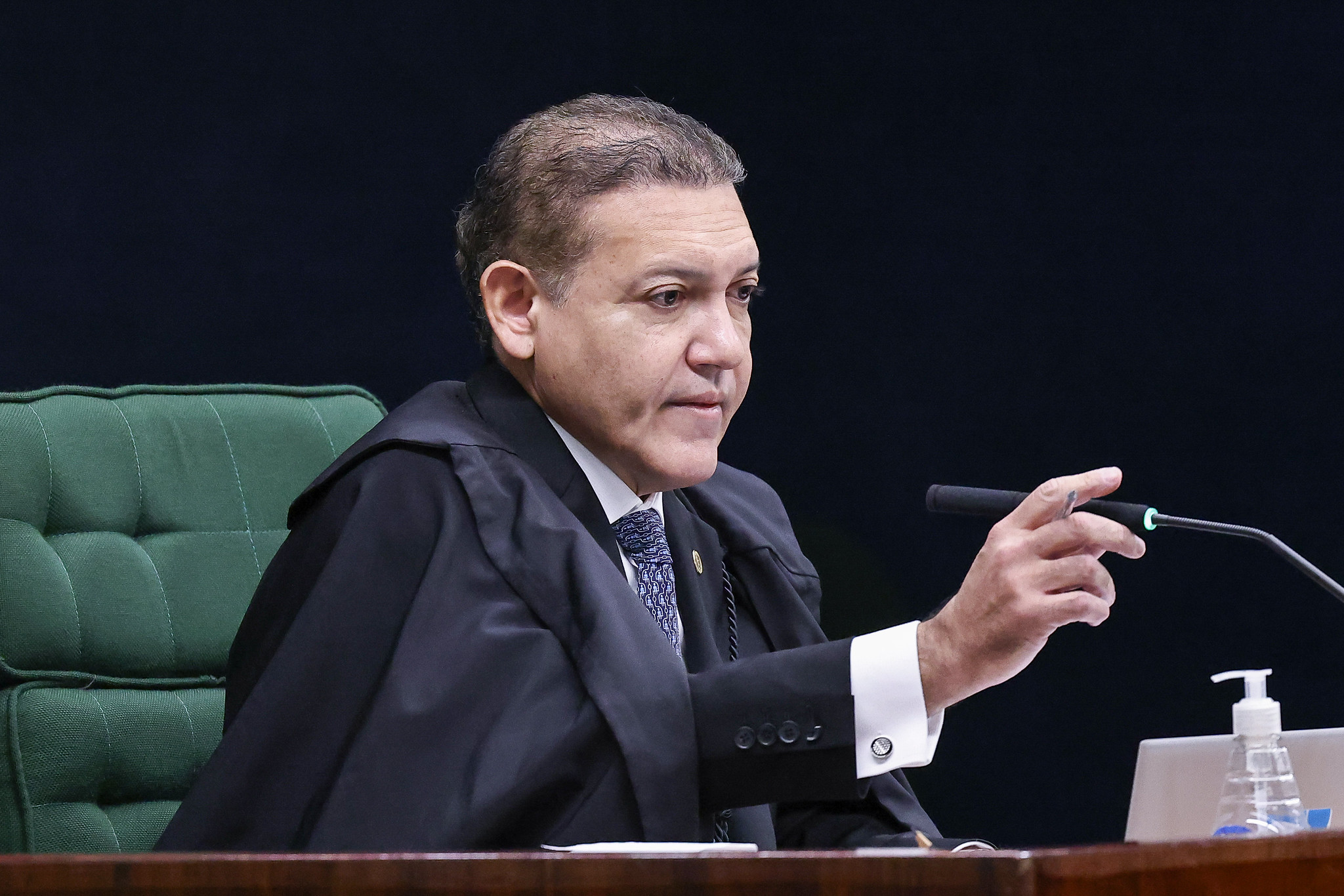 Nunes Marques autoriza PT a desvincular “Exército do Lula” da campanha