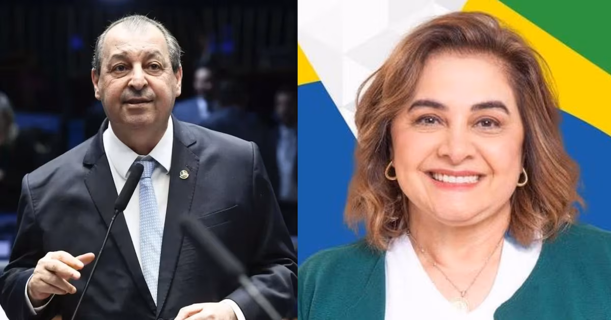 Atlas: Omar Aziz tem 56,9% dos votos válidos e Maria do Carmo, 43,1%, para o governo do Amazonas