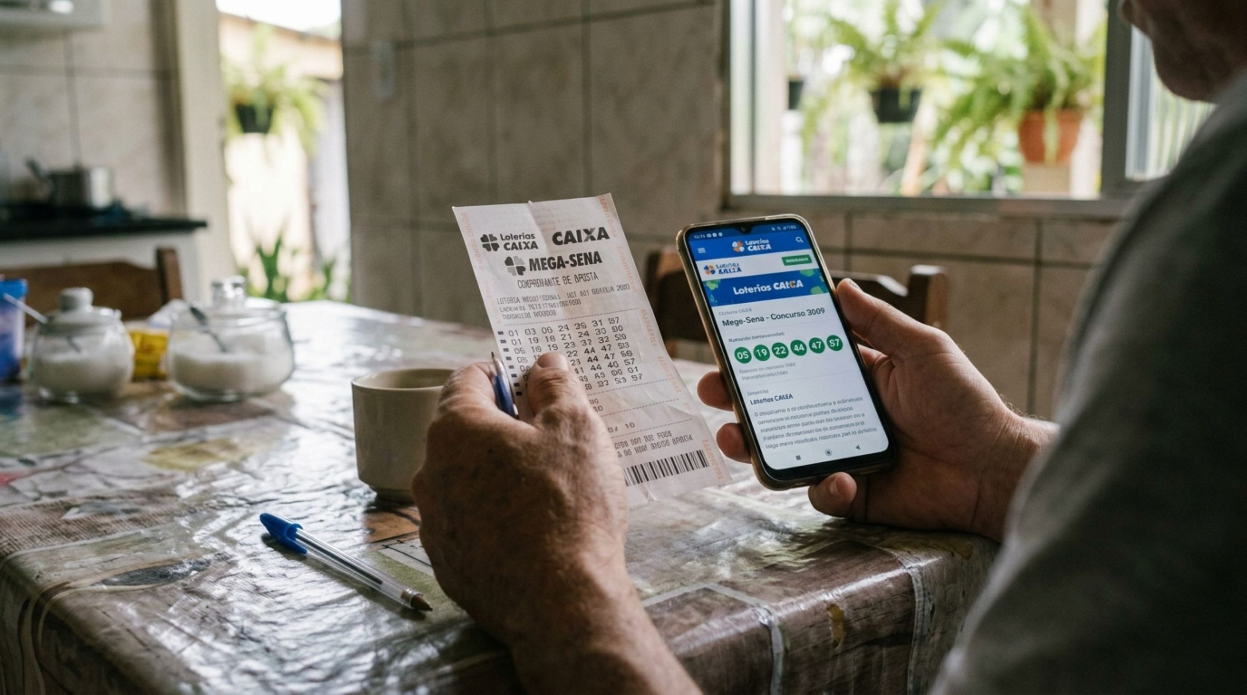 Mega-Sena tem prêmio estimado em R$ 150 milhões e resultado revela algo para apostadores