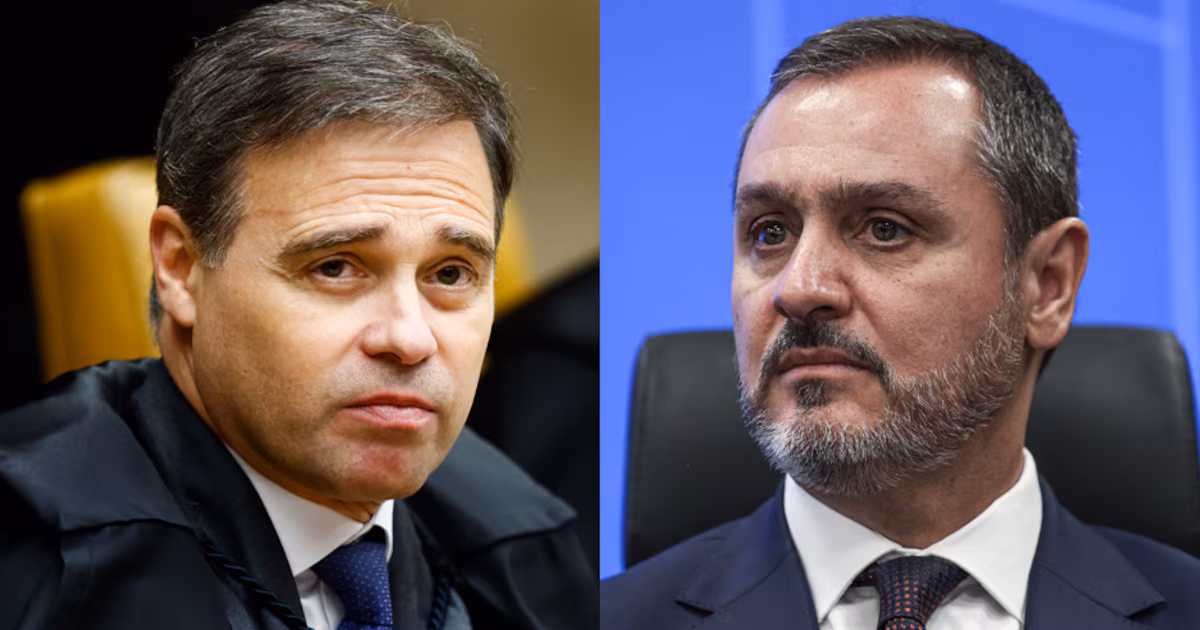 PGR pede pela anulação do afastamento liminar de Andrei Rodrigues, diretor-geral da PF