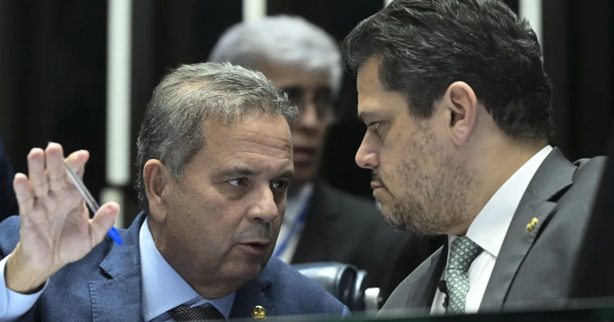 Oposição articula chapa única contra Alcolumbre para comandar Senado | Blogs 