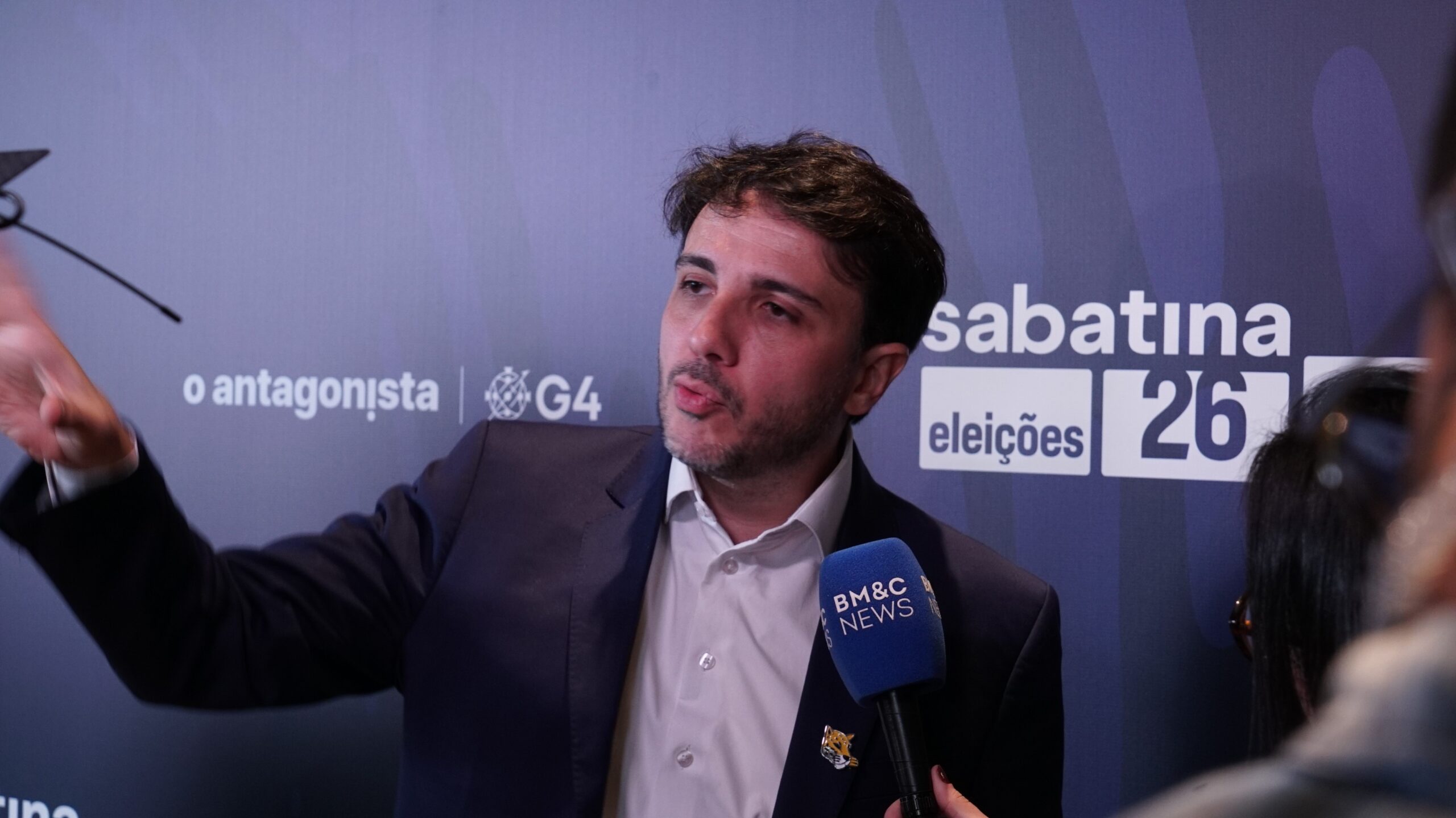 “Em termos de acúmulo de poder, o perigo é maior com Flávio”, diz Renan