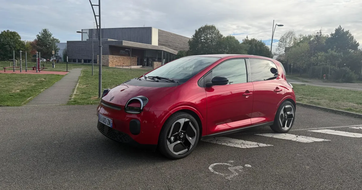 Renault tem o Twingo como antídoto ao avanço dos hatches elétricos chineses | Blogs