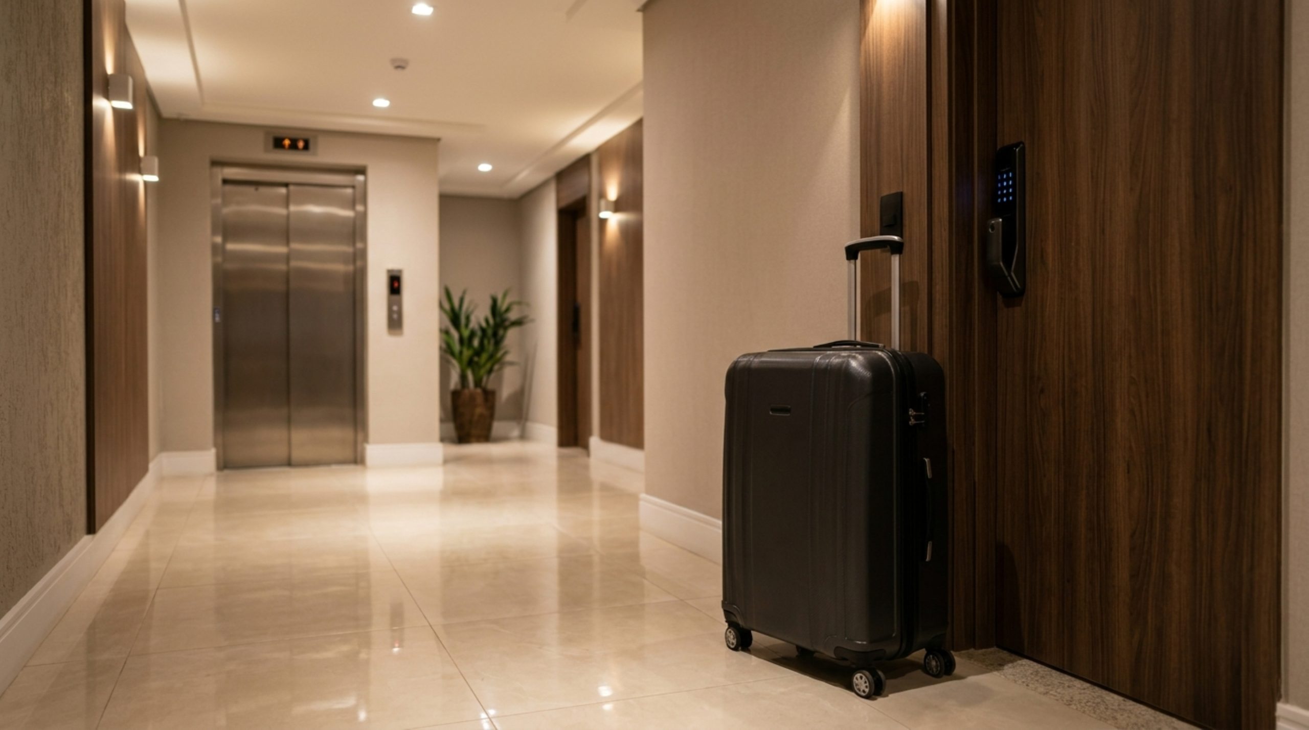 Moradora transforma apartamento de 45 m² em hospedagem de temporada e vizinhos reclamam do movimento de hóspedes durante a madrugada, enquanto a proprietária descobre que pode enfrentar multas e restrições previstas nas regras do condomínio