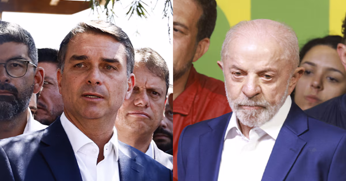 Ministro do TSE proíbe Meta de limitar alcance de conteúdos políticos sobre Lula ou Flávio