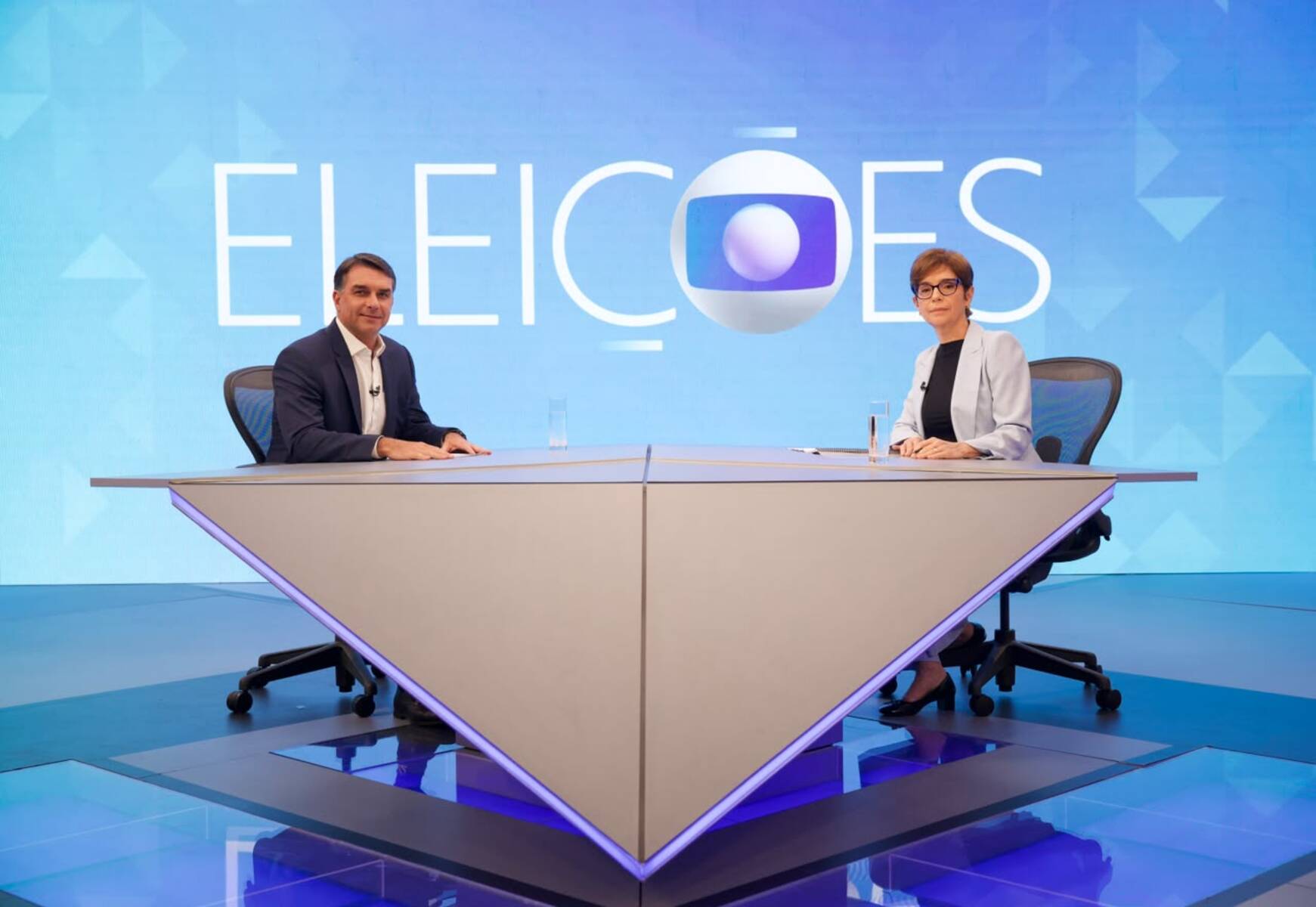 Flávio diz que maior ajuste fiscal do Brasil é a derrota de Lula