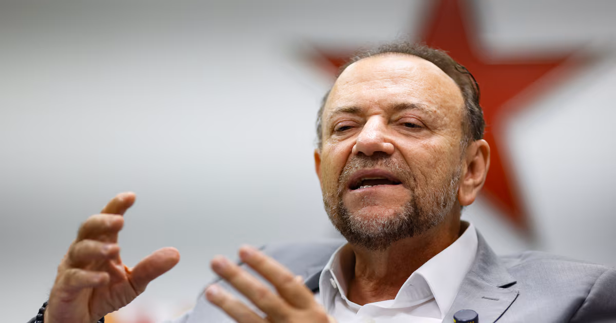 As 3 falhas na campanha à reeleição de Lula segundo o presidente do PT