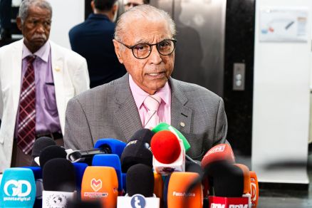 O deputado estadual Júlio Campos, que perdeu disputa pela reeleição