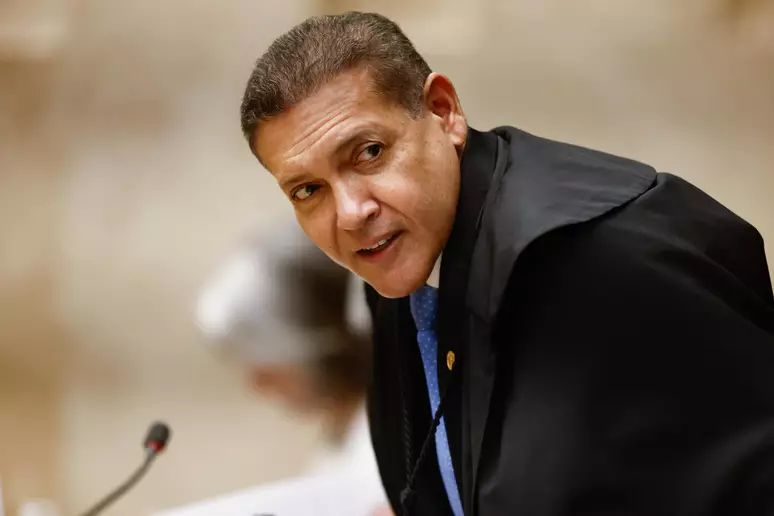 Ministro Kassio Nunes Marques