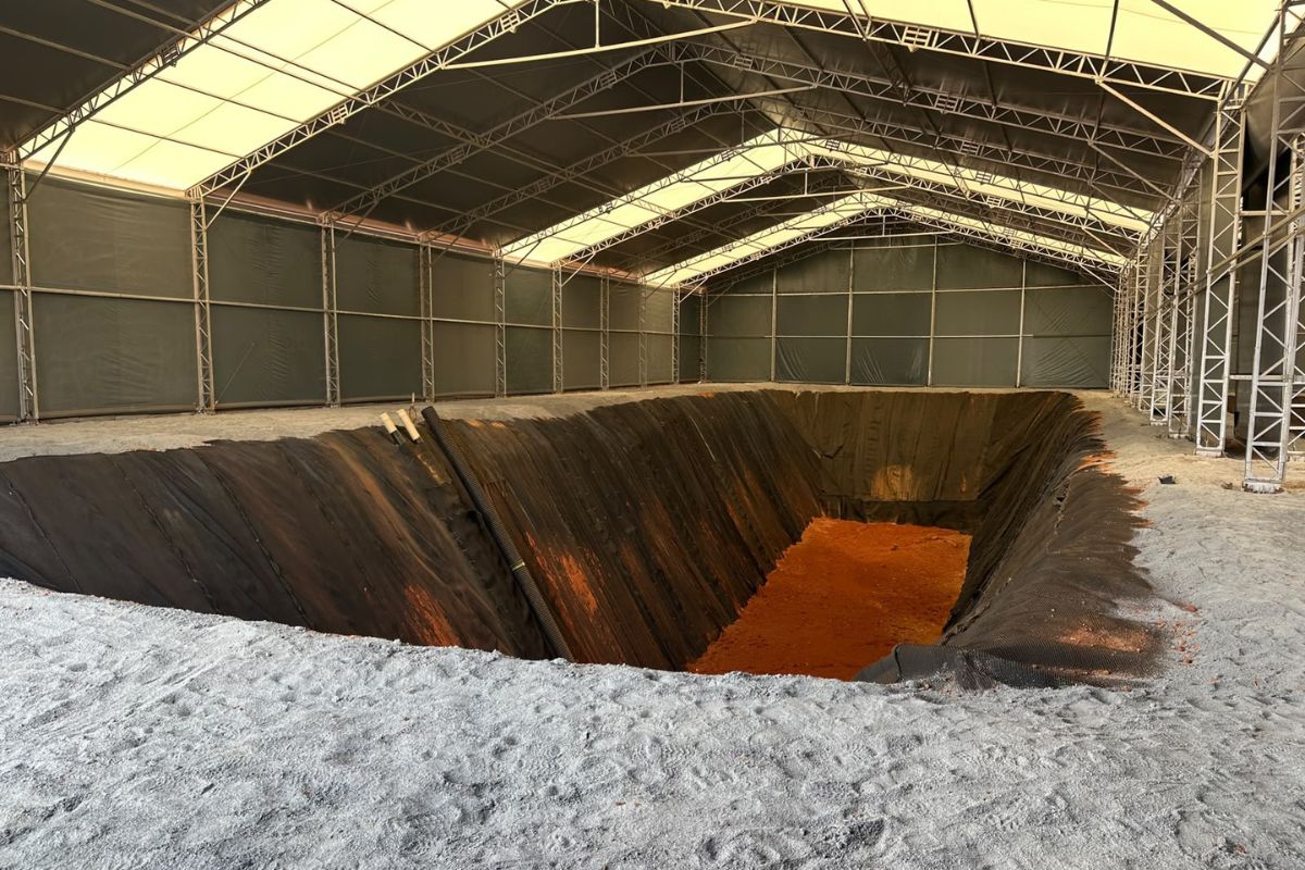 Mato Grosso ganha aterro para receber resíduos perigosos; entenda o que muda