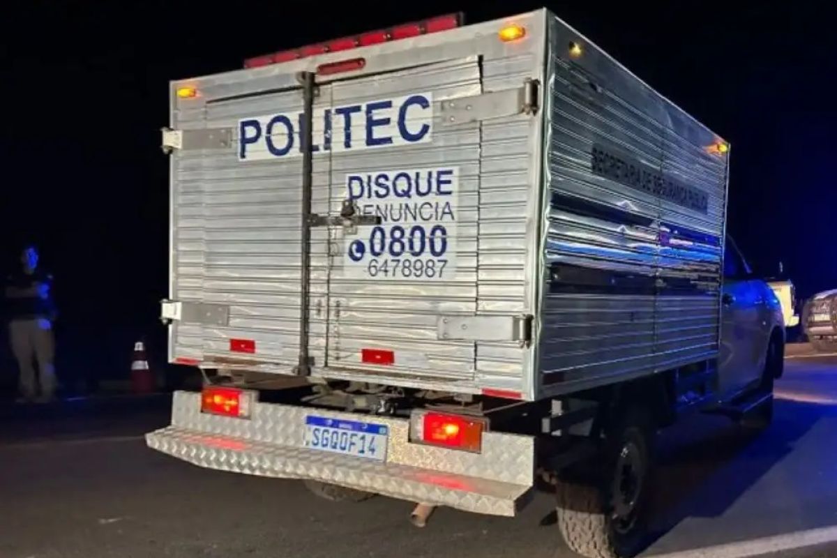 Mulher de 46 anos é encontrada morta após ser vista embriagada