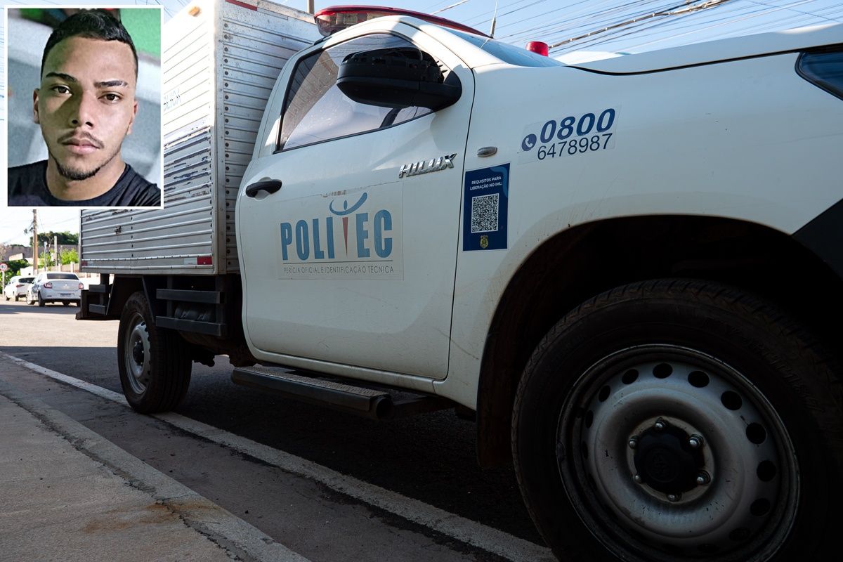 Cliente sai de bar, volta com faca e mata segurança em MT