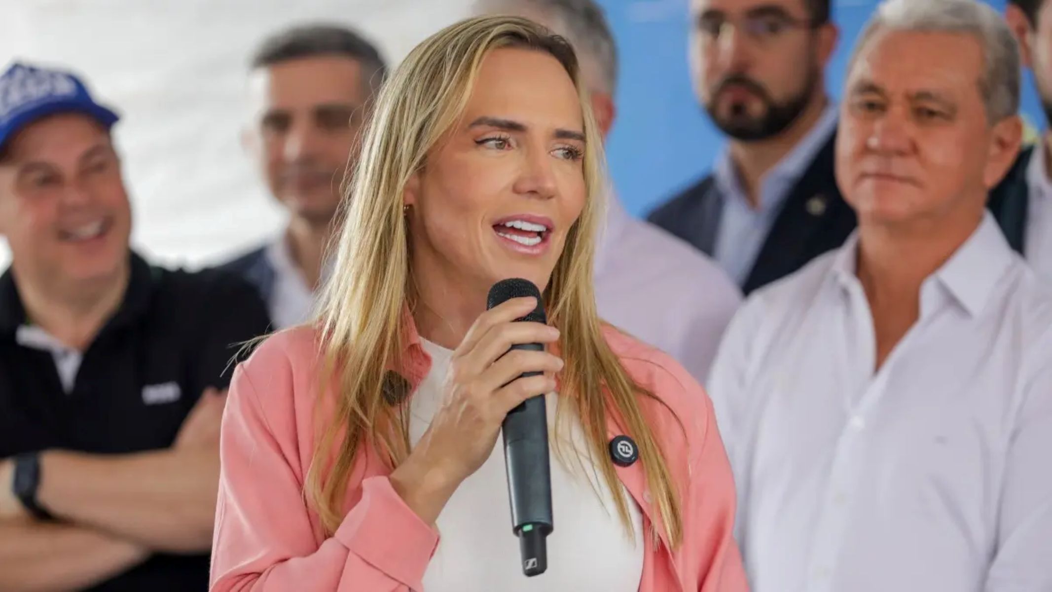 Datafolha mostra Celina com 54% e Grass com 37% no DF