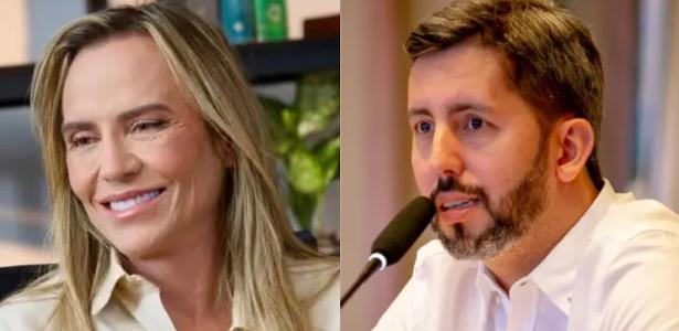 Quaest DF: Celina Leão tem 50% e Leandro Grass 35% no segundo turno