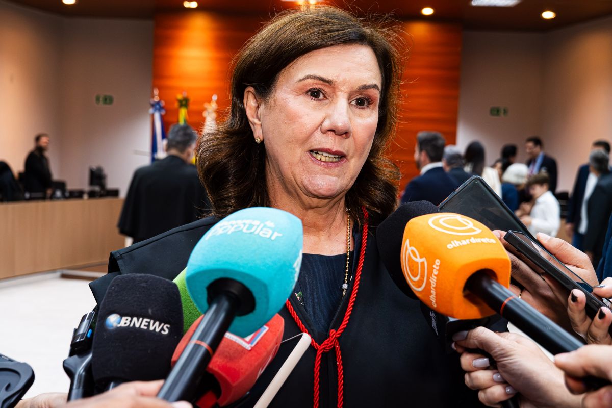 Juiz precisa ser honesto; não vou passar a mão na cabeça de ninguém