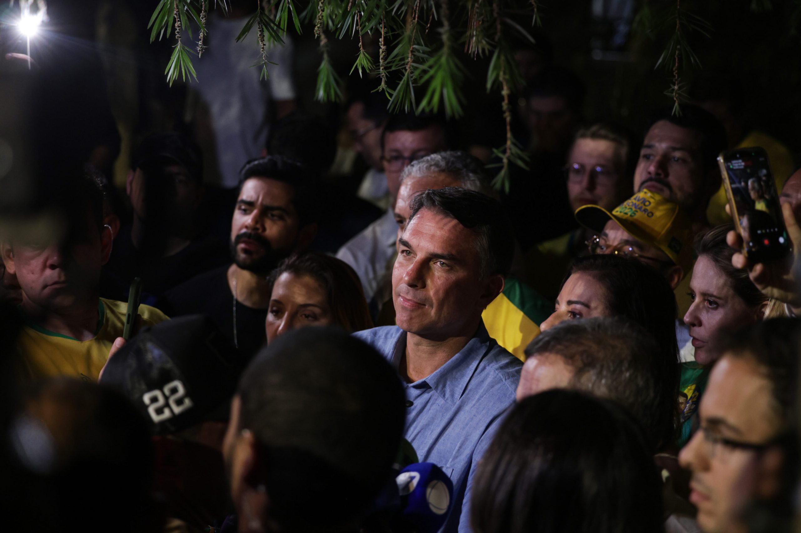 Flávio foi cadastrado como “usuário master” de conta de empresa de Willer Tomaz