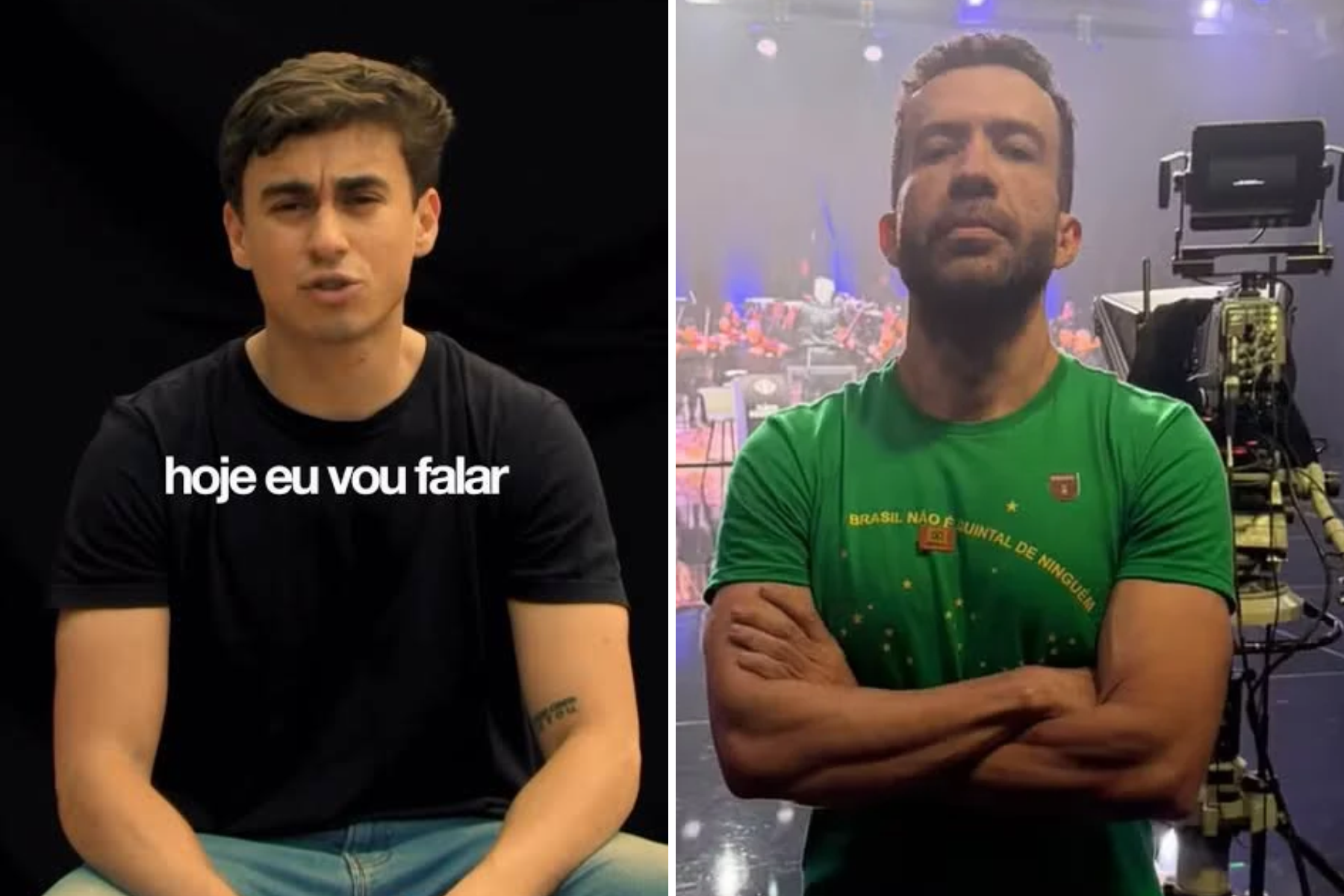 Janones manda ‘Exército de Lula’ ignorar vídeo de Nikolas