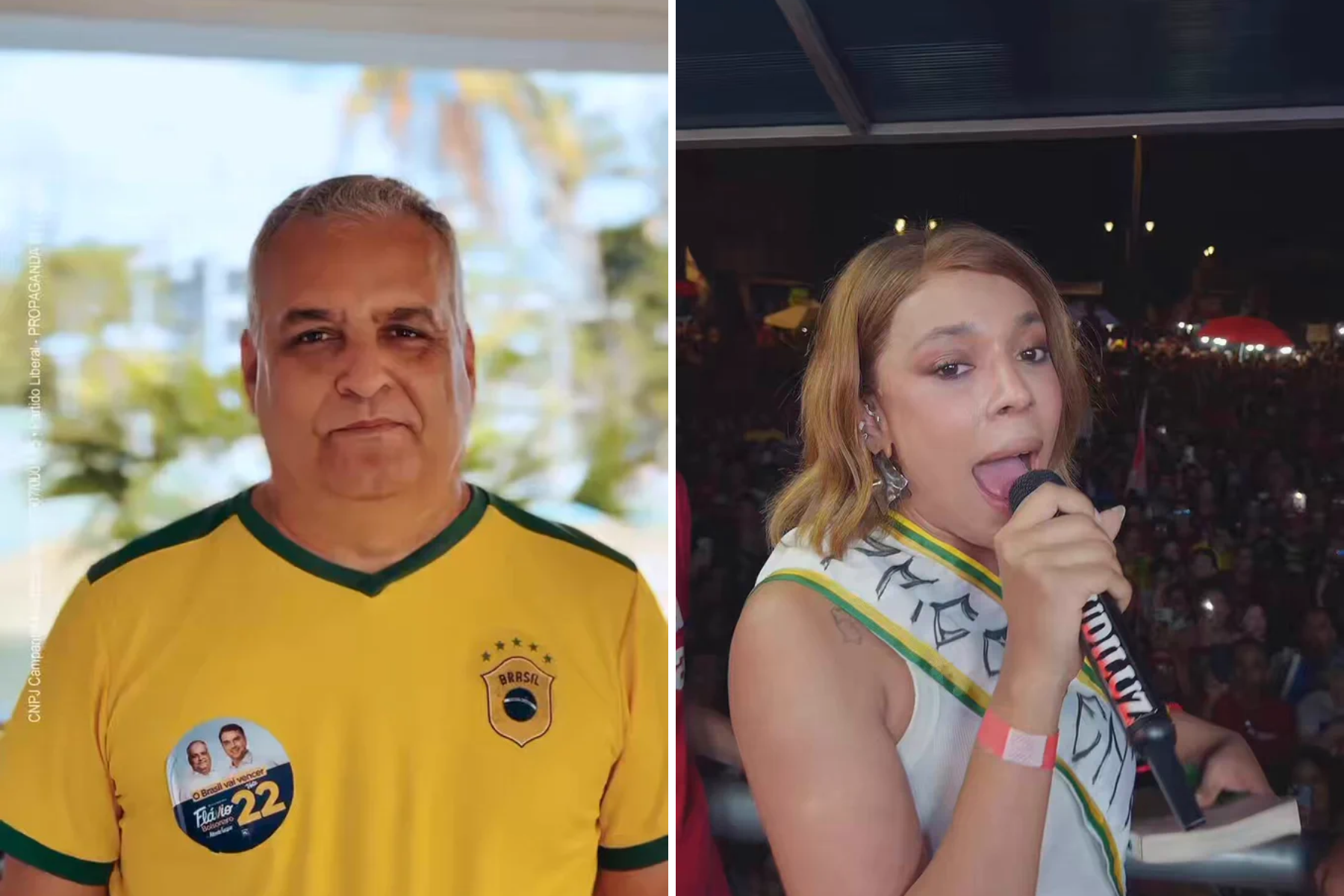 Justiça manda Erika Hilton apagar falsa acusação de estupro contra Gaspar