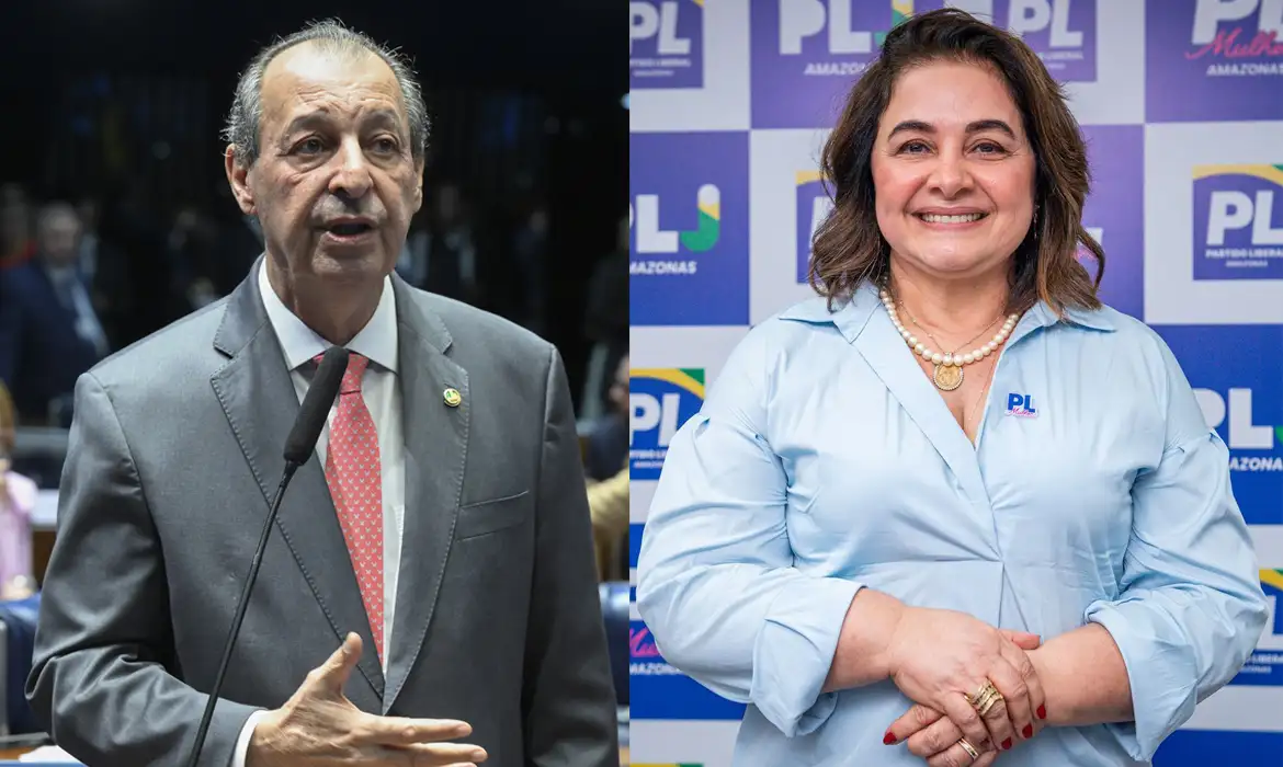 Eleições 2026 no Amazonas: veja a apuração do 2º turno para governador em tempo real