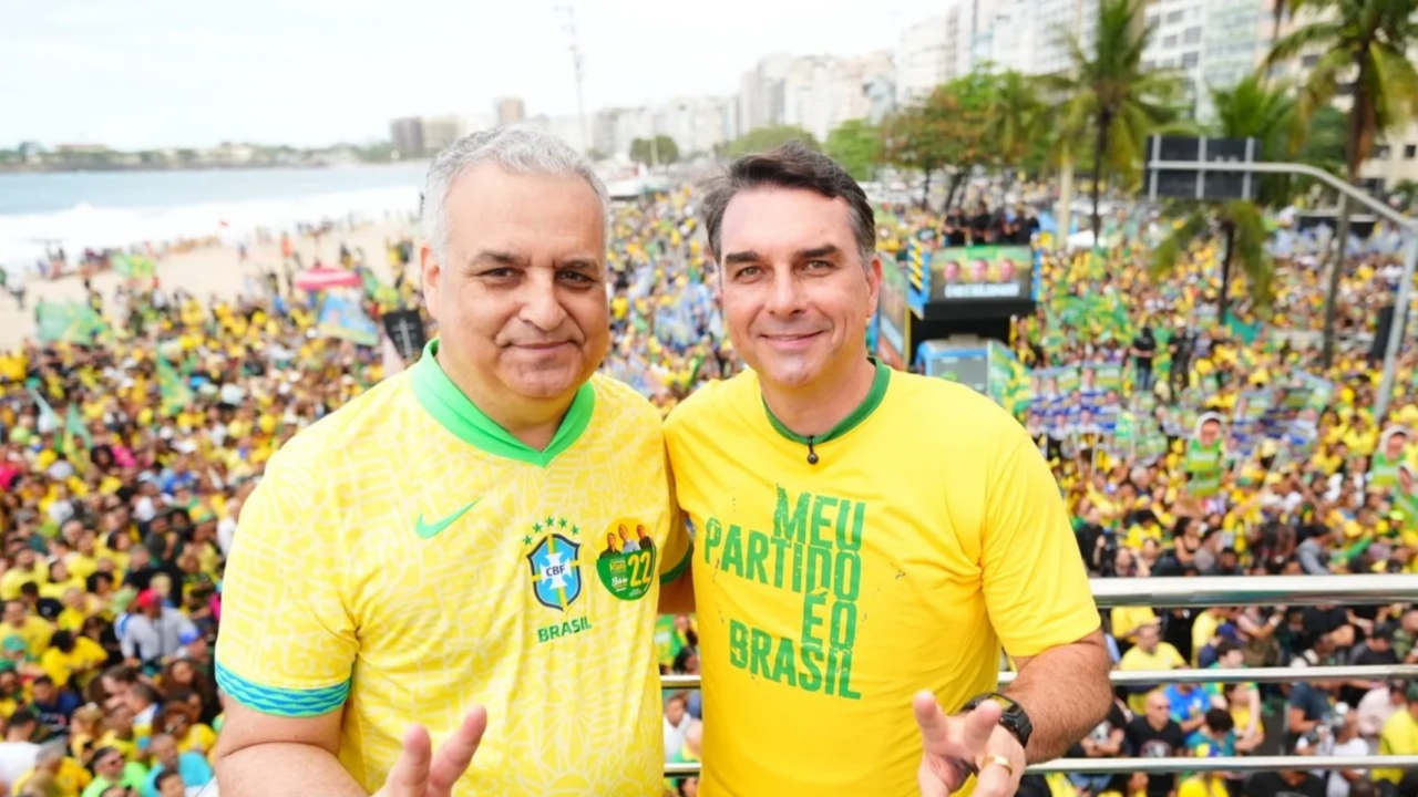 Vice de Flávio vira ‘pedra no sapato’ de Renan na luta por votos por Lula no Nordeste