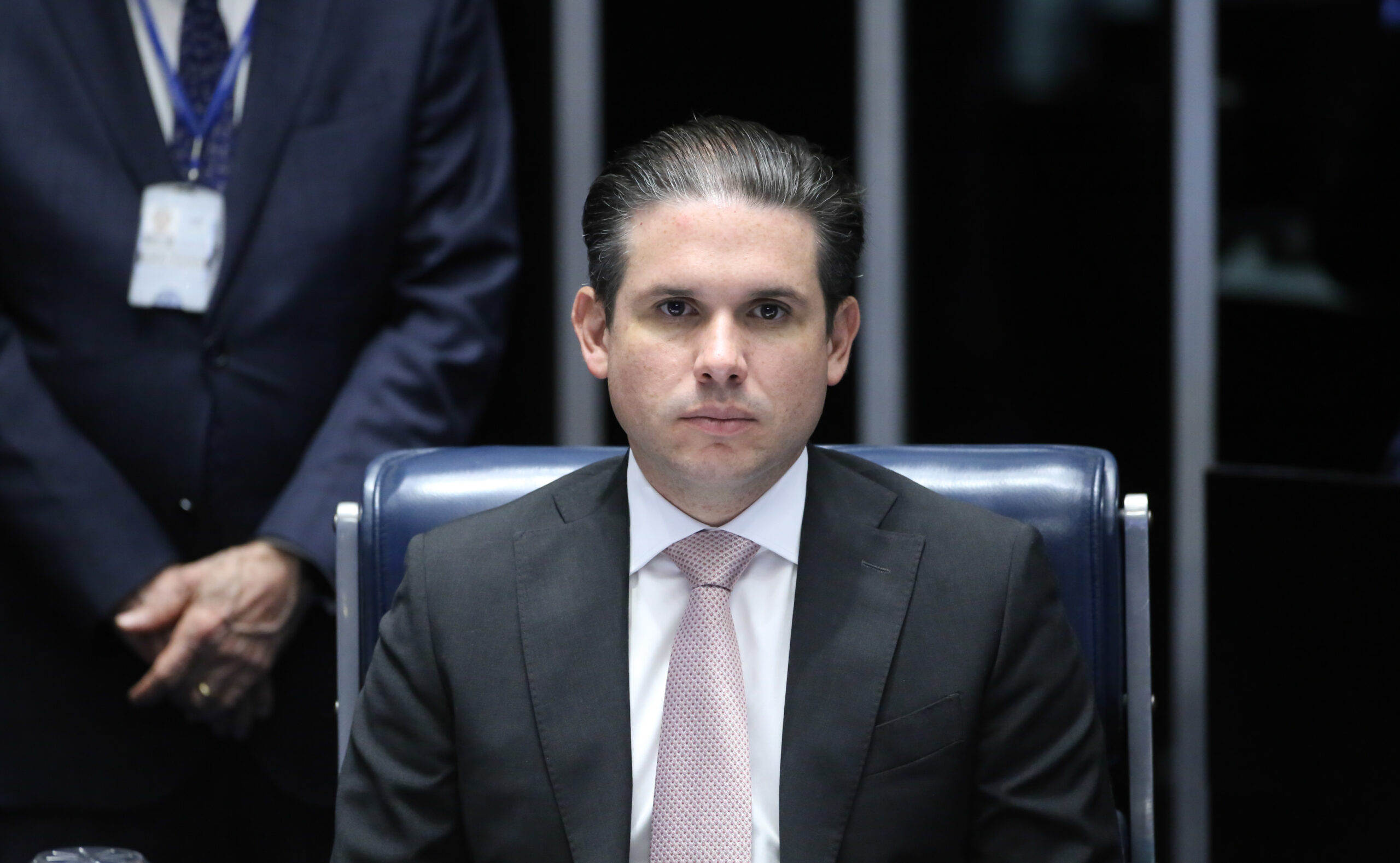 PV fecha questão por reeleição de Hugo Motta à presidência da Câmara