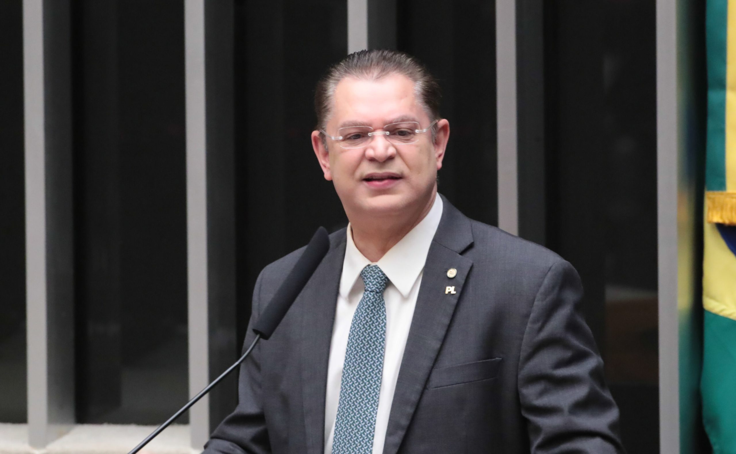 Líder do PL quer Luchsinger em programa de proteção a testemunhas