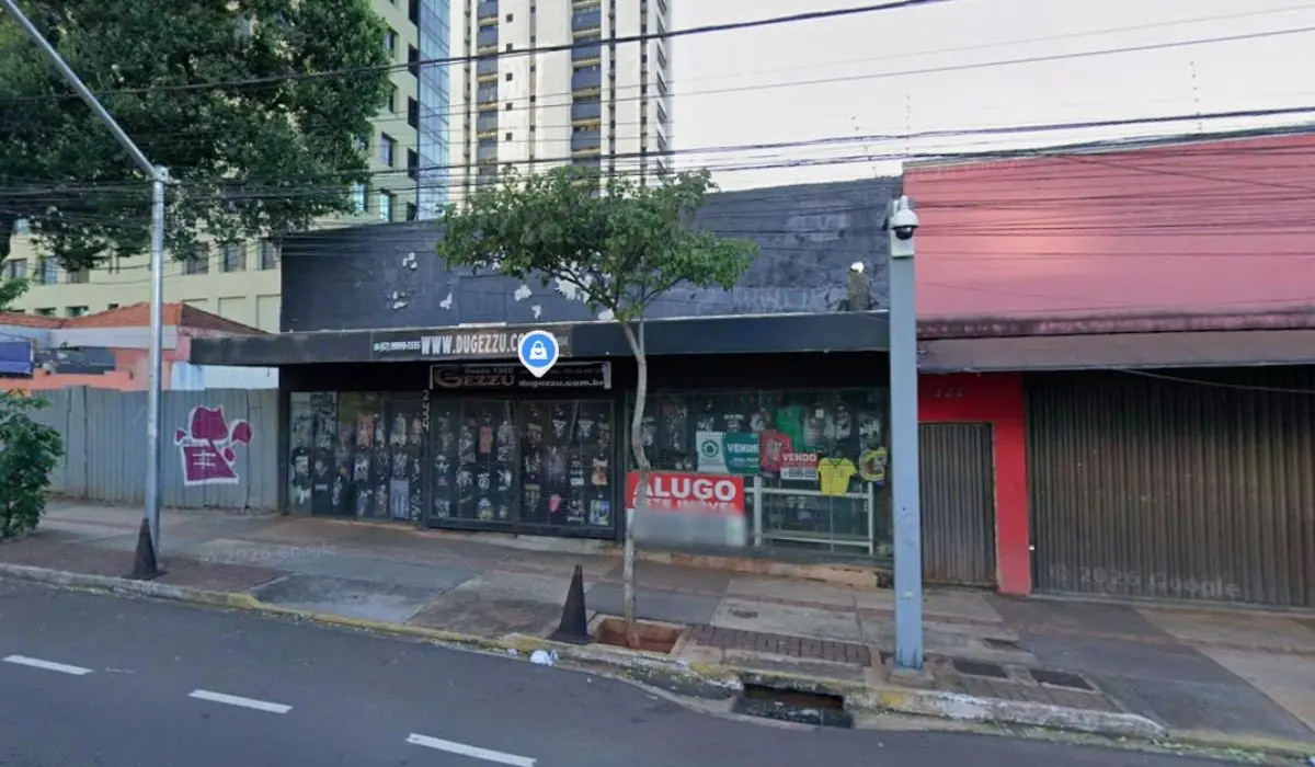 Dono de loja de rock é ferido com facão ao enfrentar bandido em Campo Grande