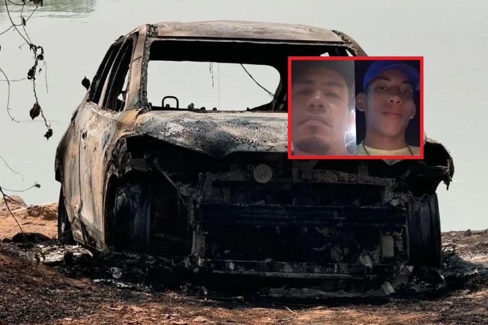 10:53 – 
							Acusado de assassinar e queimar pai e filho em VG, membro do CV é mantido preso pelo STJ