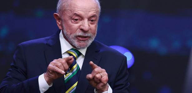 Lula cancela gravação de entrevista na Record prevista para hoje
