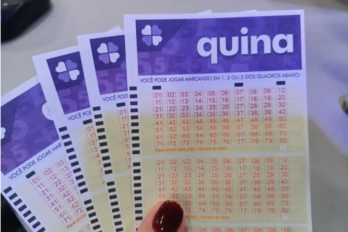 Quina 7141: duas apostas de MT levam mais de R$ 15 mil para casa