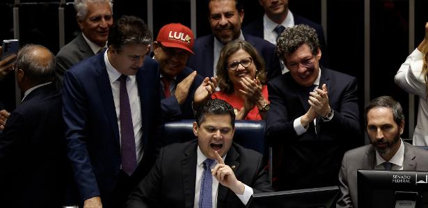 Oposição se rende à 6×1 e tenta revide a Lula com redução da maioridade