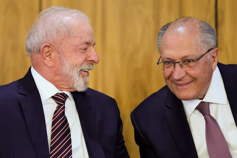 Alckmin se reúne com prefeitos de SP para ampliar apoio a Lula | Blogs