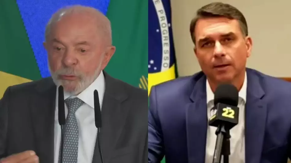 TSE proíbe campanha de Lula de afirmar que Flávio é contra o fim da escala 6×1